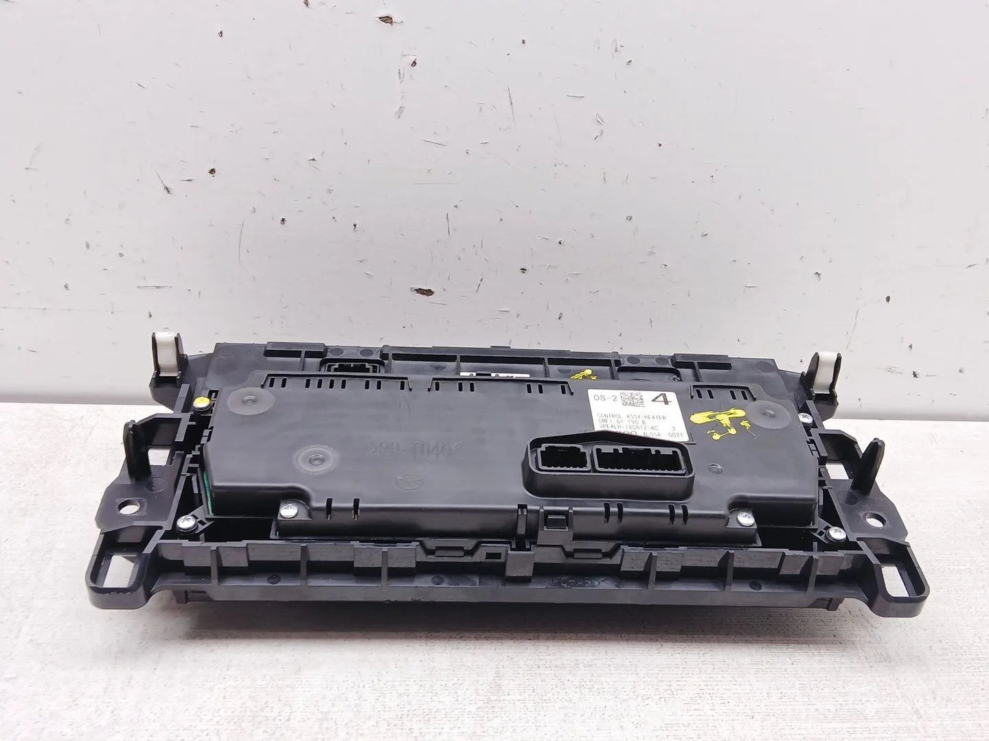 Mando Climatizador para Mazda 6 Sedan (Gj, Gl)