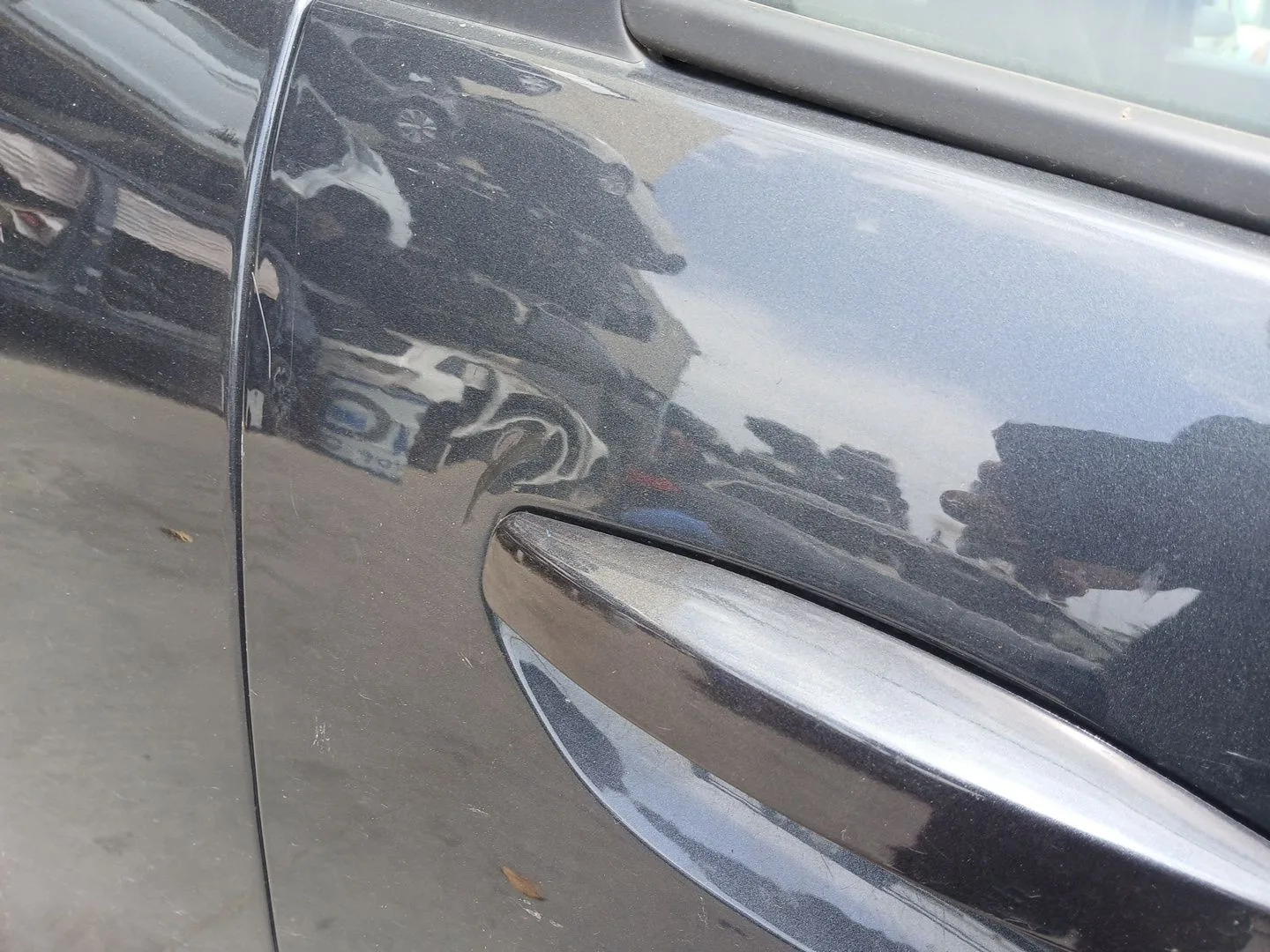 Puerta Delantera Derecha para Dacia Lodgy (Js_)
