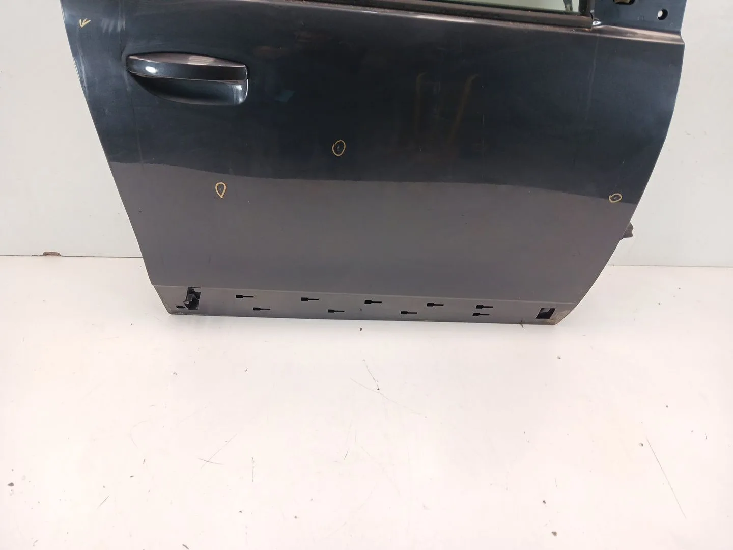 Puerta Delantera Derecha para Dacia Lodgy (Js_)