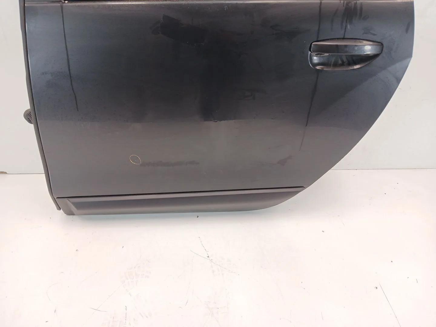 Puerta Trasera Izquierda para Dacia Lodgy (Js_)