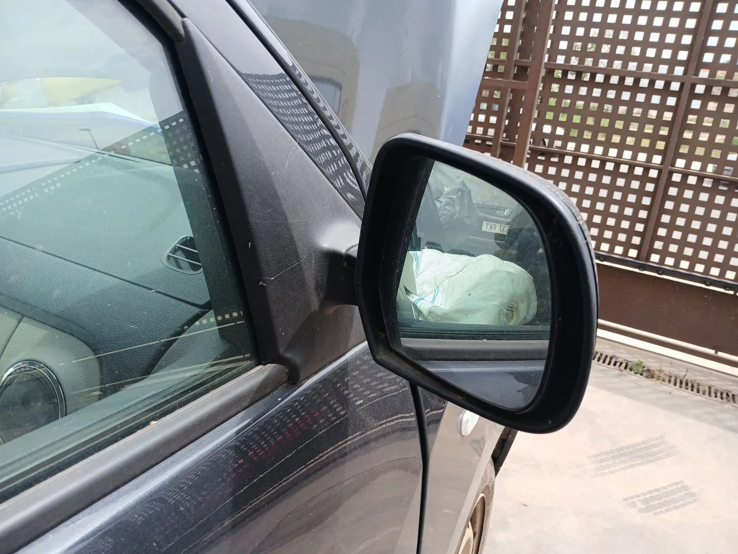 Retrovisor Derecho para Dacia Lodgy (Js_)