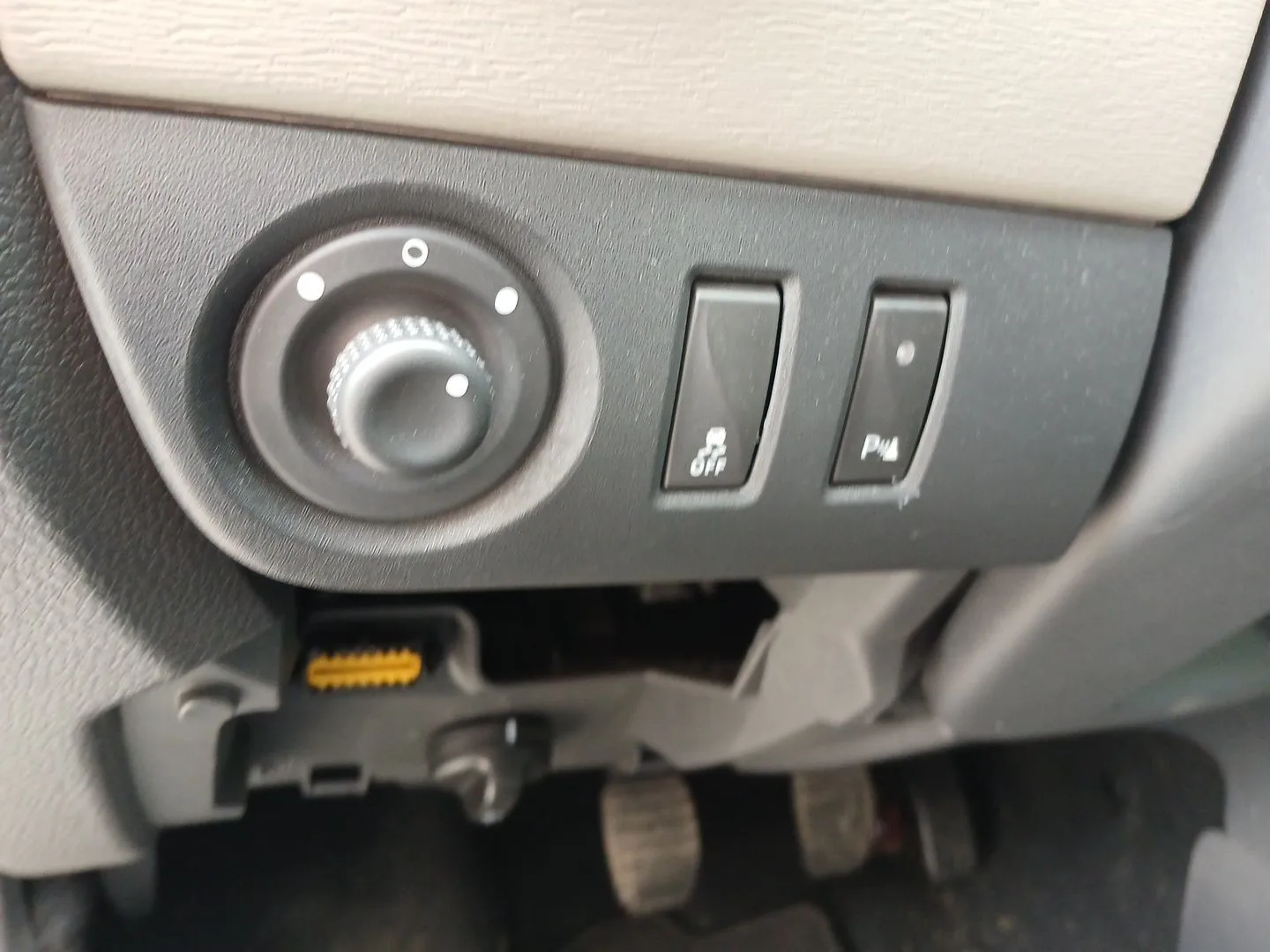 Retrovisor Derecho para Dacia Lodgy (Js_)