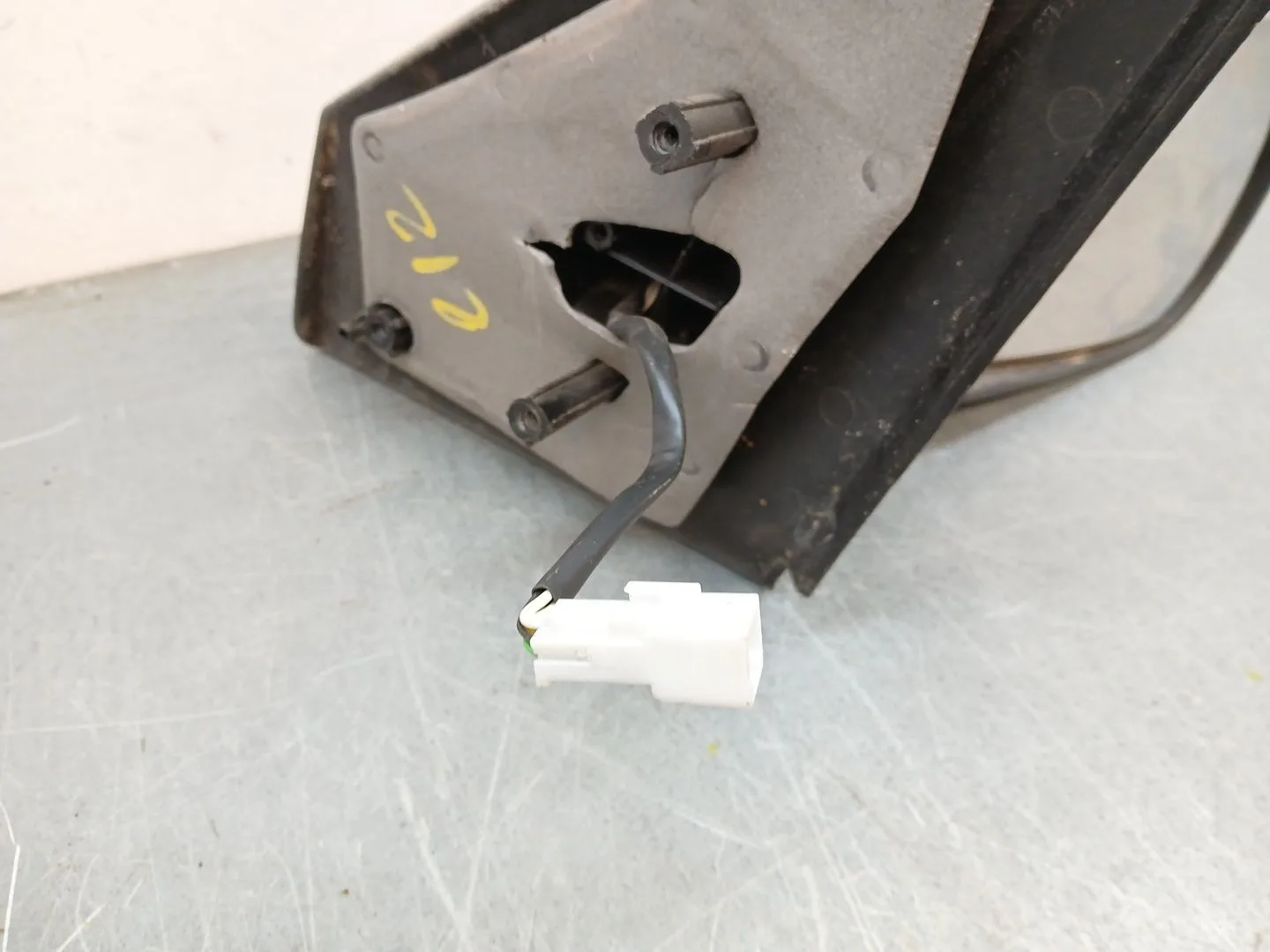 Retrovisor Derecho para Dacia Lodgy (Js_)