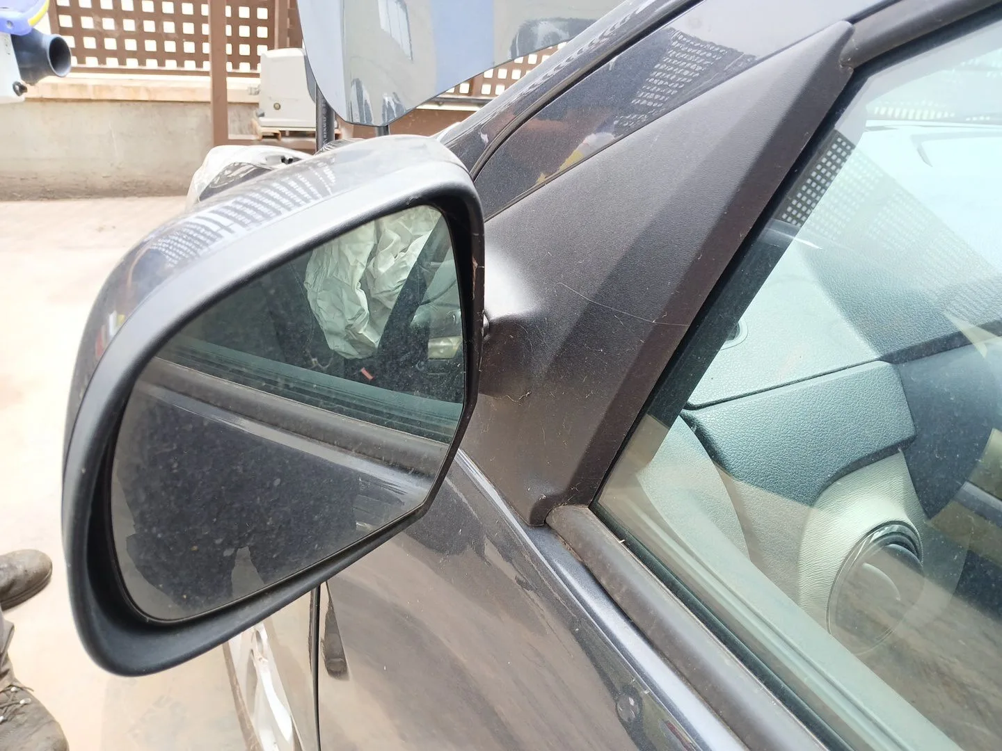 Retrovisor Izquierdo para Dacia Lodgy (Js_)