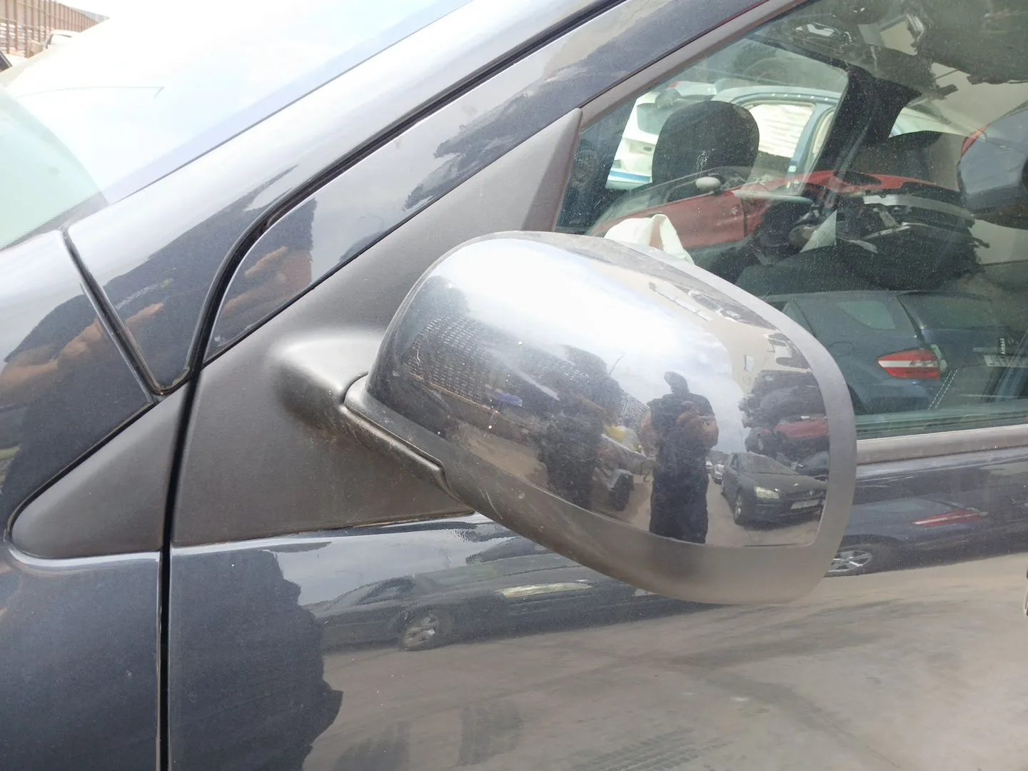 Retrovisor Izquierdo para Dacia Lodgy (Js_)