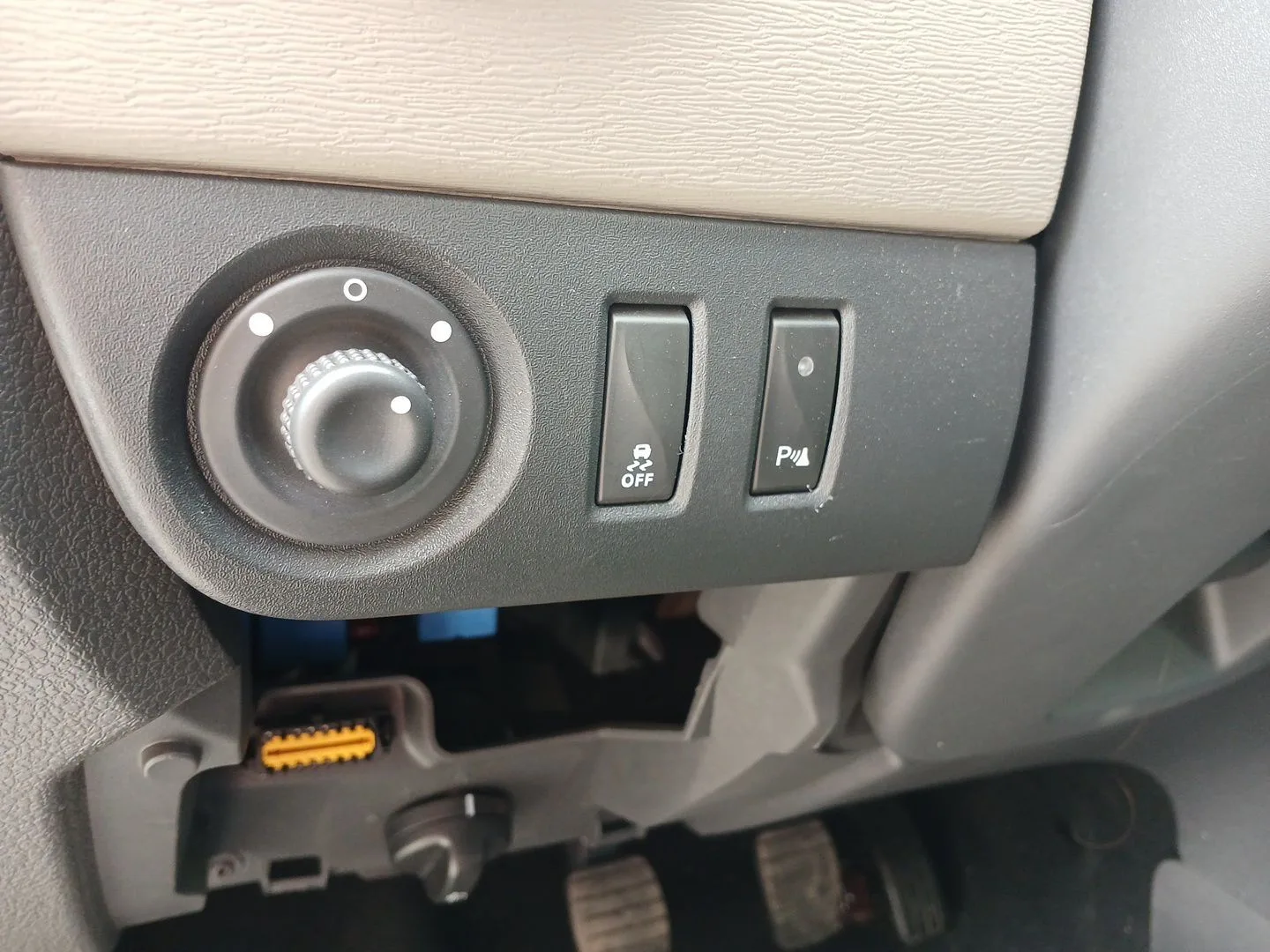 Retrovisor Izquierdo para Dacia Lodgy (Js_)