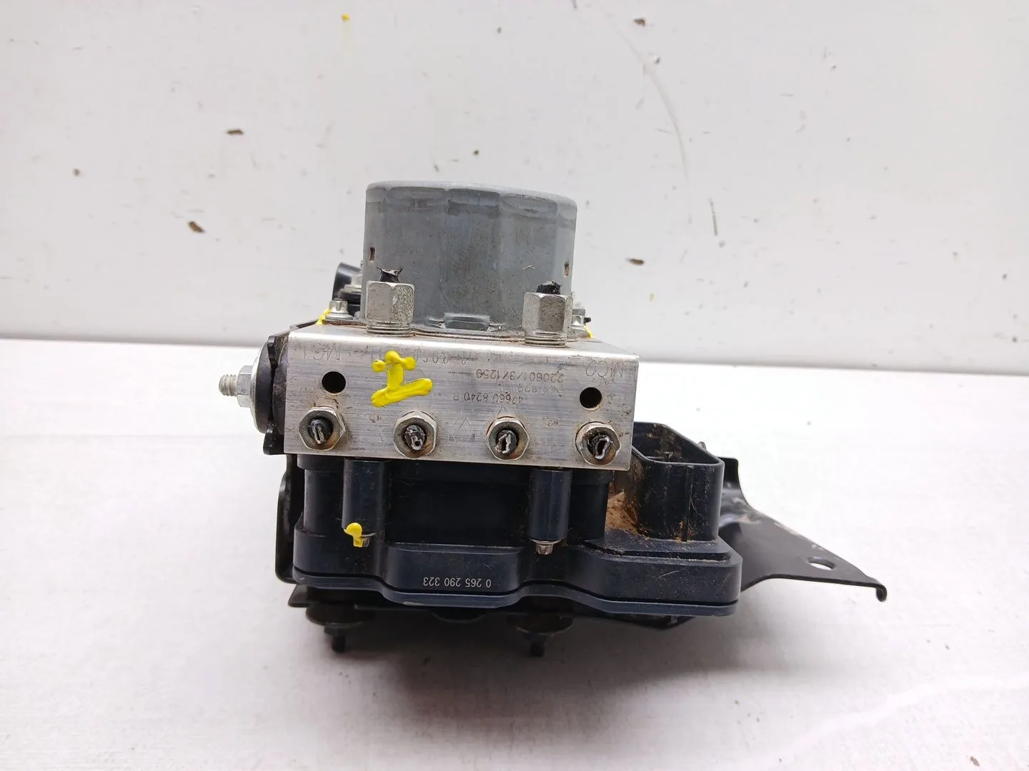 Abs para Renault Kadjar (Ha_, Hl_)