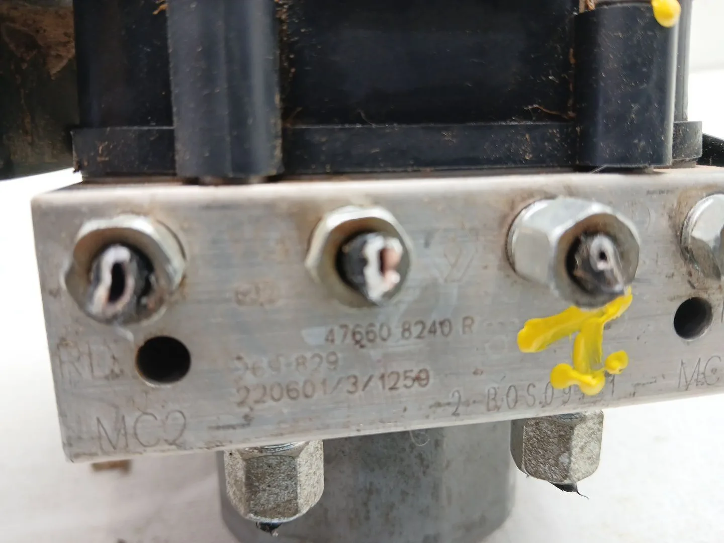 Abs para Renault Kadjar (Ha_, Hl_)