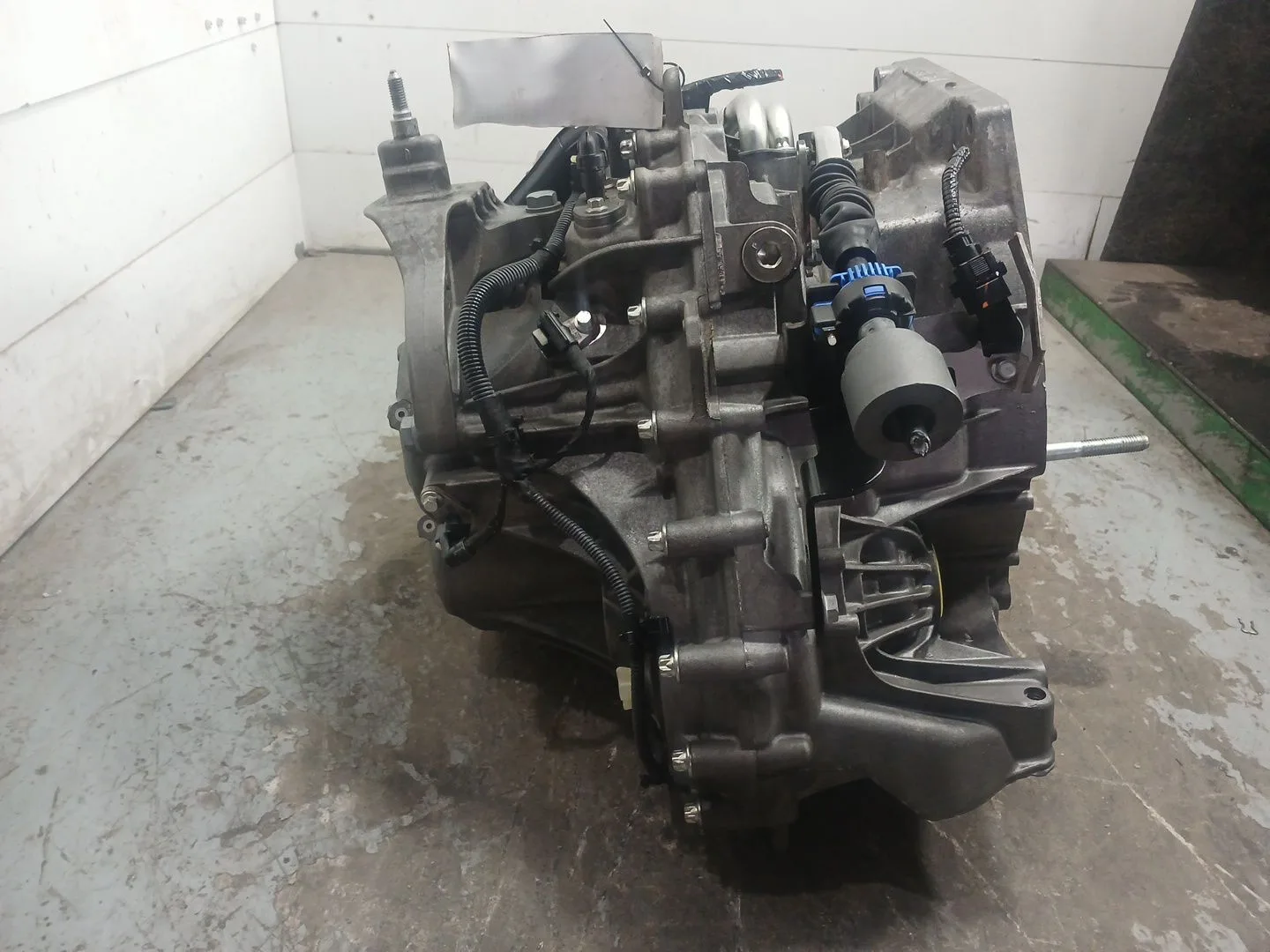 Despiece Caja Cambios para Renault Kadjar (Ha_, Hl_)