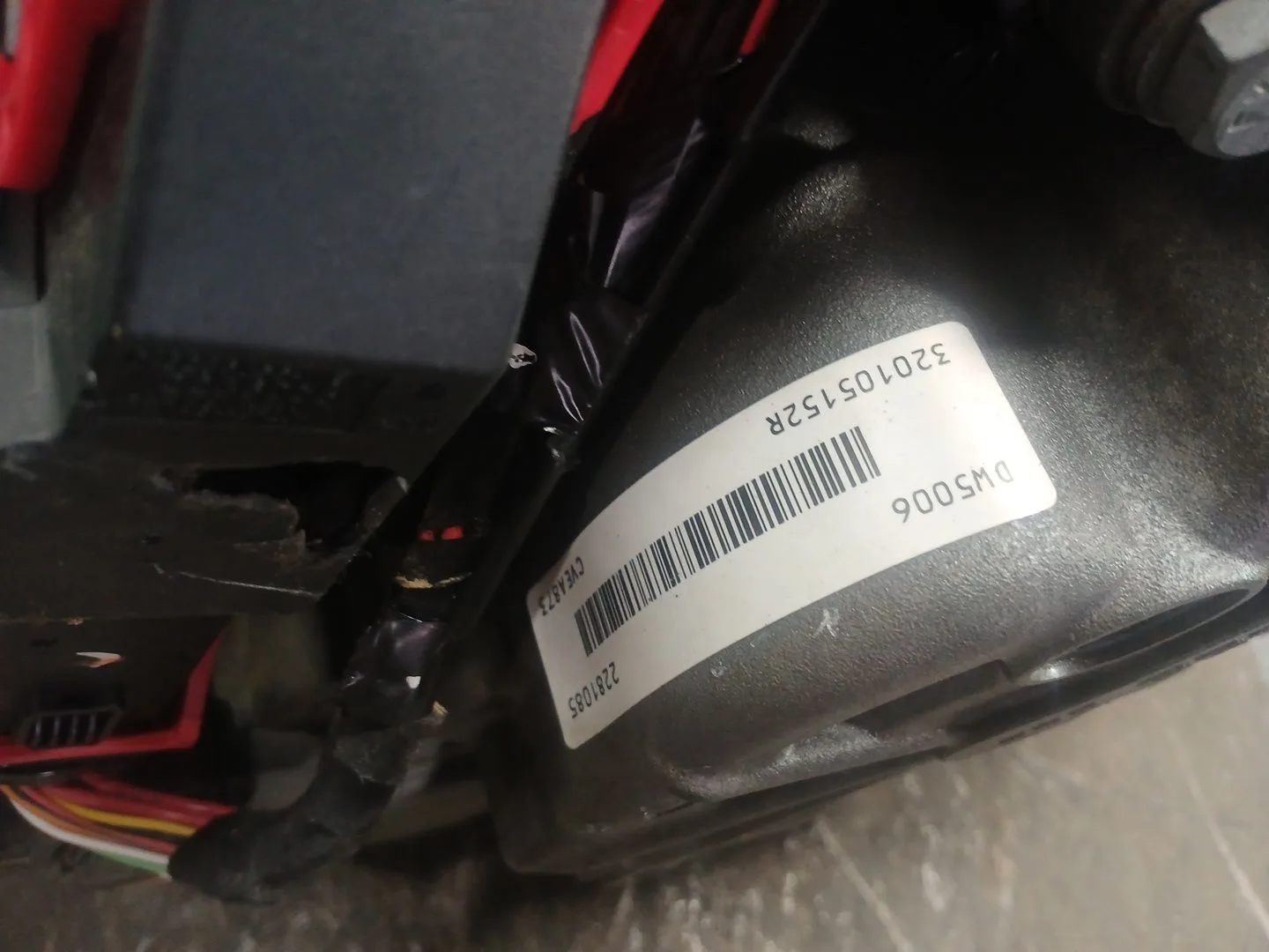 Despiece Caja Cambios para Renault Kadjar (Ha_, Hl_)
