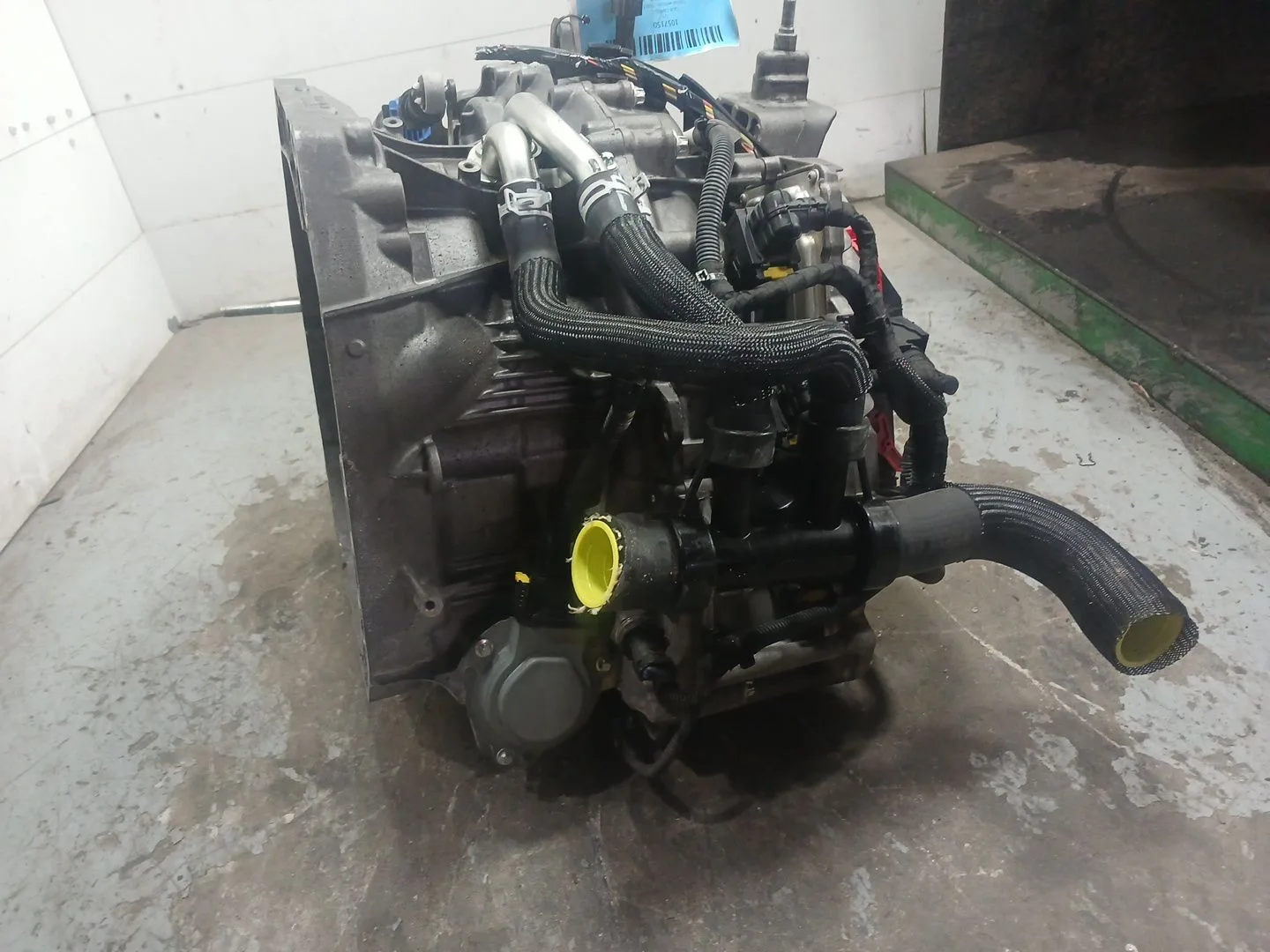 Despiece Caja Cambios para Renault Kadjar (Ha_, Hl_)