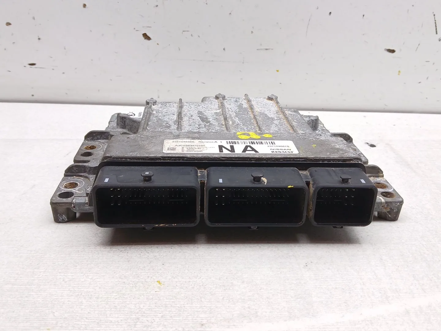 Centralita Motor Uce para Renault Kadjar (Ha_, Hl_)