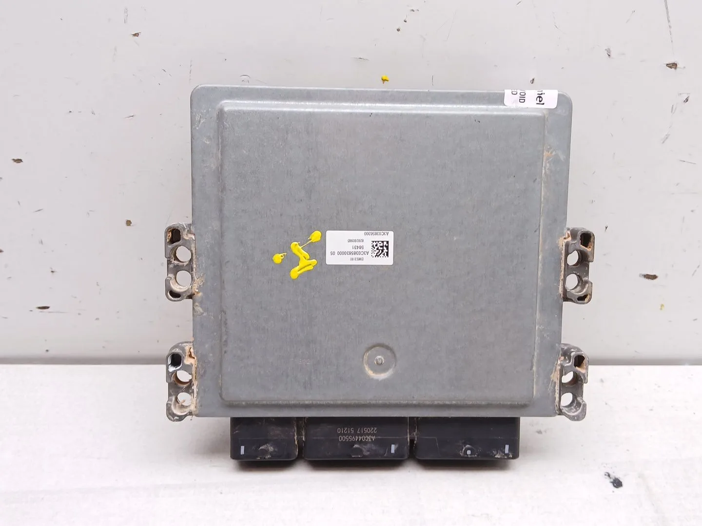 Centralita Motor Uce para Renault Kadjar (Ha_, Hl_)