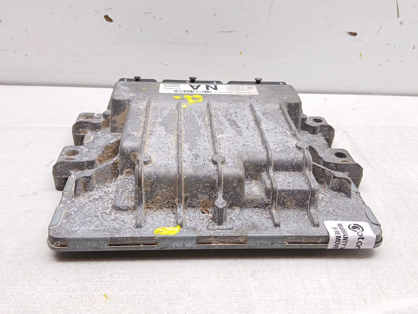 Centralita Motor Uce para Renault Kadjar (Ha_, Hl_)
