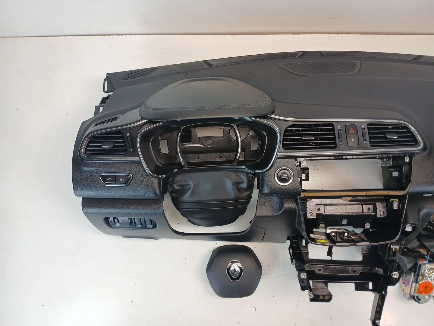 Kit Airbag para Renault Kadjar (Ha_, Hl_)