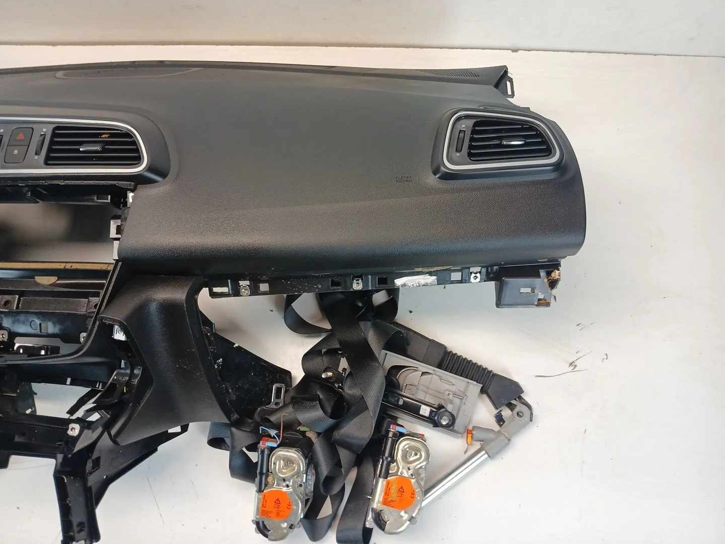 Kit Airbag para Renault Kadjar (Ha_, Hl_)