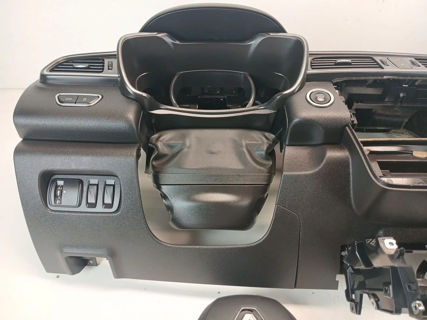 Kit Airbag para Renault Kadjar (Ha_, Hl_)