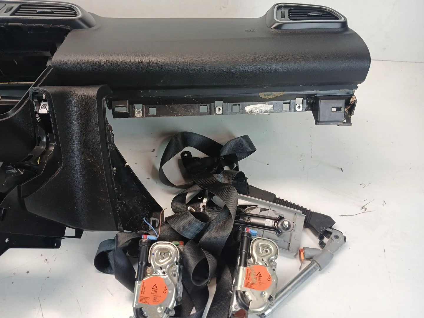Kit Airbag para Renault Kadjar (Ha_, Hl_)