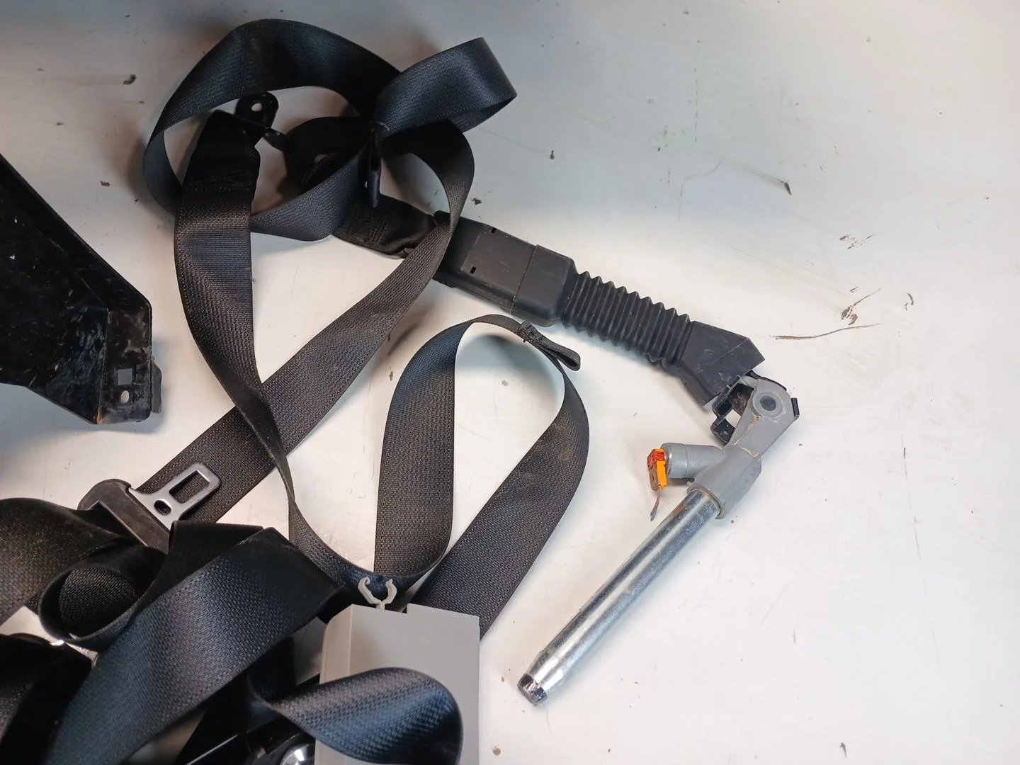 Kit Airbag para Renault Kadjar (Ha_, Hl_)