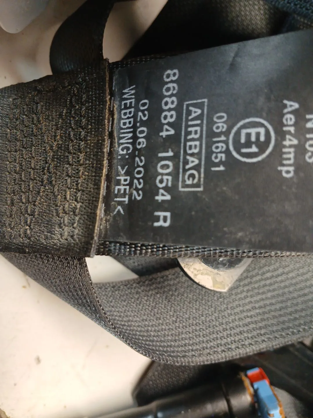 Kit Airbag para Renault Kadjar (Ha_, Hl_)