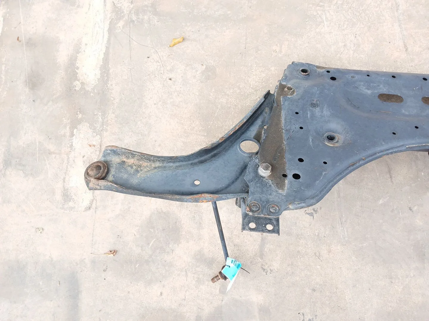 Puente Delantero para Renault Kadjar (Ha_, Hl_)