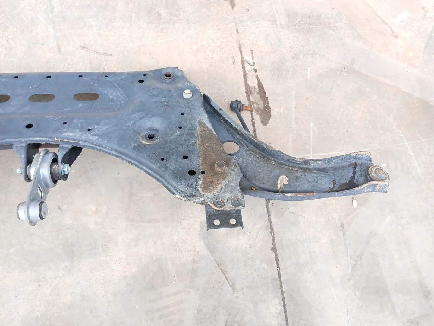 Puente Delantero para Renault Kadjar (Ha_, Hl_)
