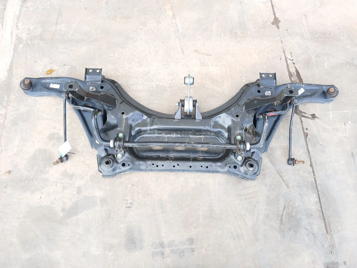 Puente Delantero para Renault Kadjar (Ha_, Hl_)