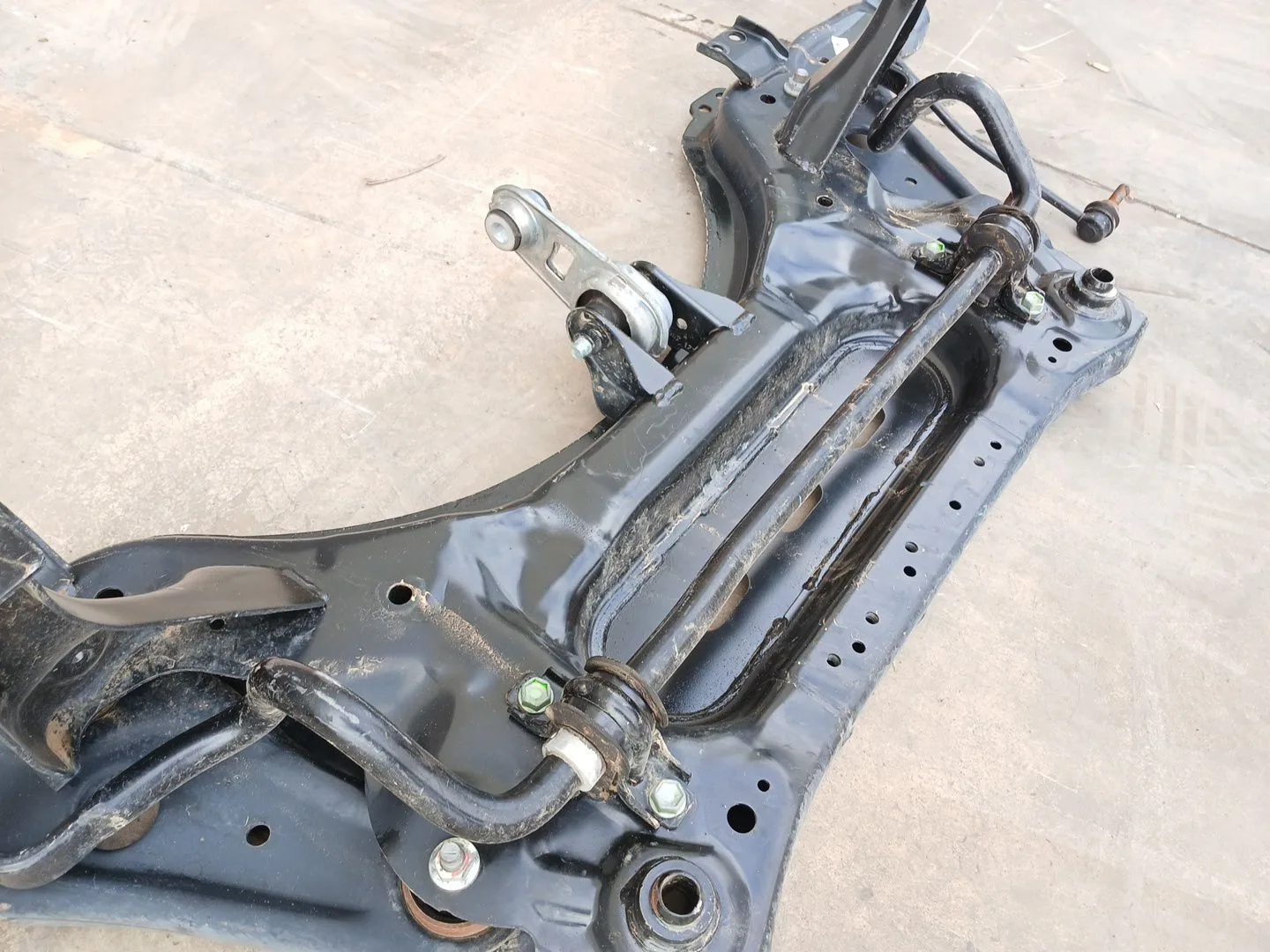 Puente Delantero para Renault Kadjar (Ha_, Hl_)
