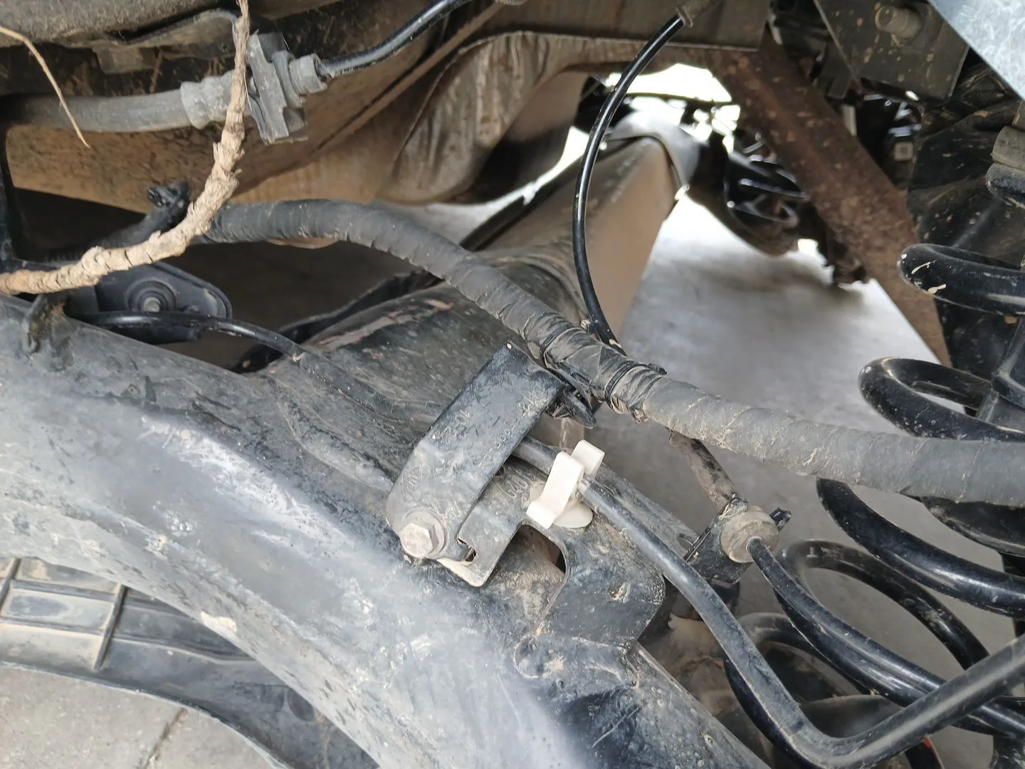 Puente Trasero para Renault Kadjar (Ha_, Hl_)