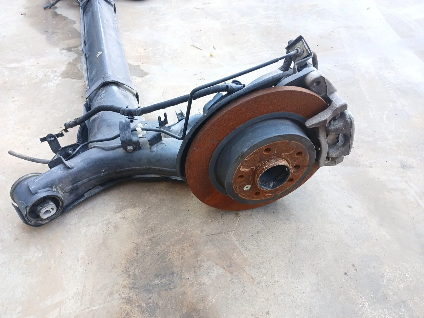 Puente Trasero para Renault Kadjar (Ha_, Hl_)