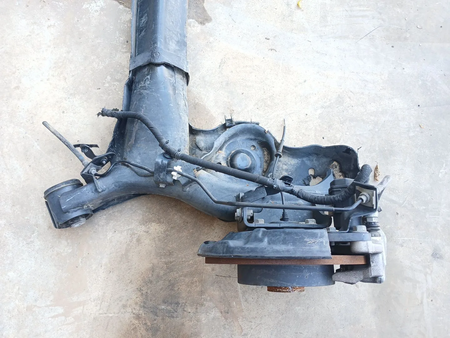 Puente Trasero para Renault Kadjar (Ha_, Hl_)