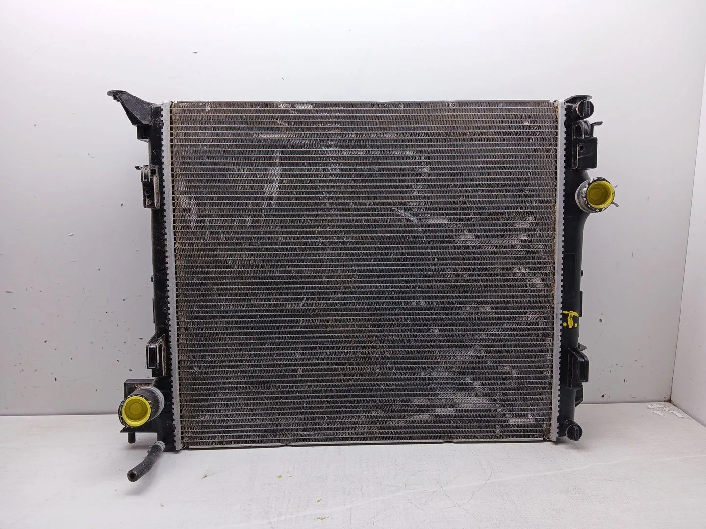 Radiador Agua para Renault Kadjar (Ha_, Hl_)