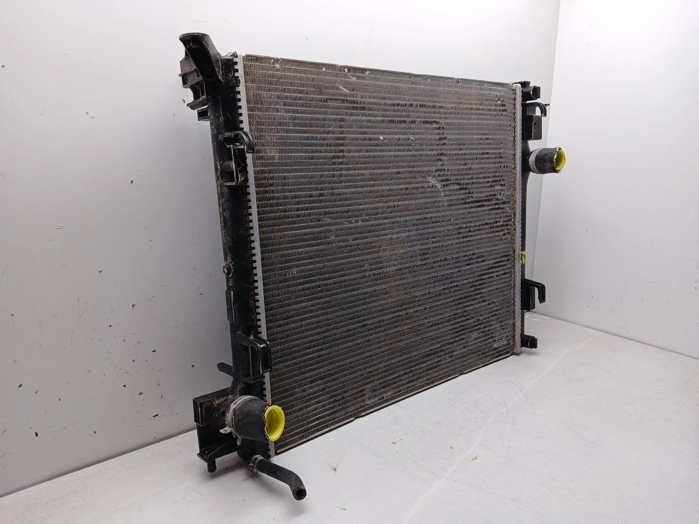Radiador Agua para Renault Kadjar (Ha_, Hl_)