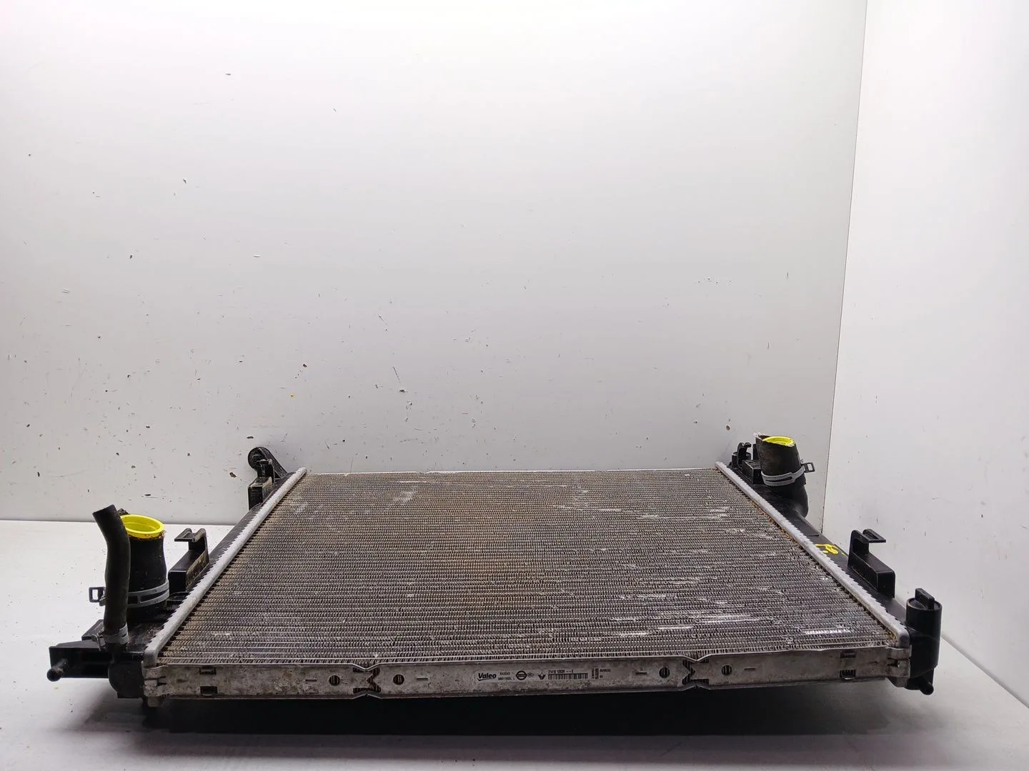 Radiador Agua para Renault Kadjar (Ha_, Hl_)