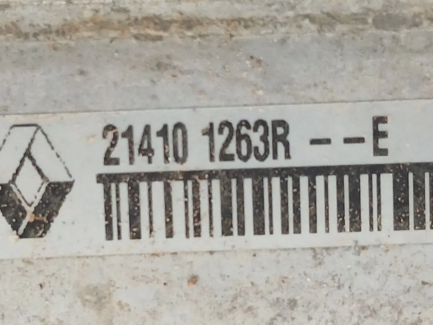 Radiador Agua para Renault Kadjar (Ha_, Hl_)
