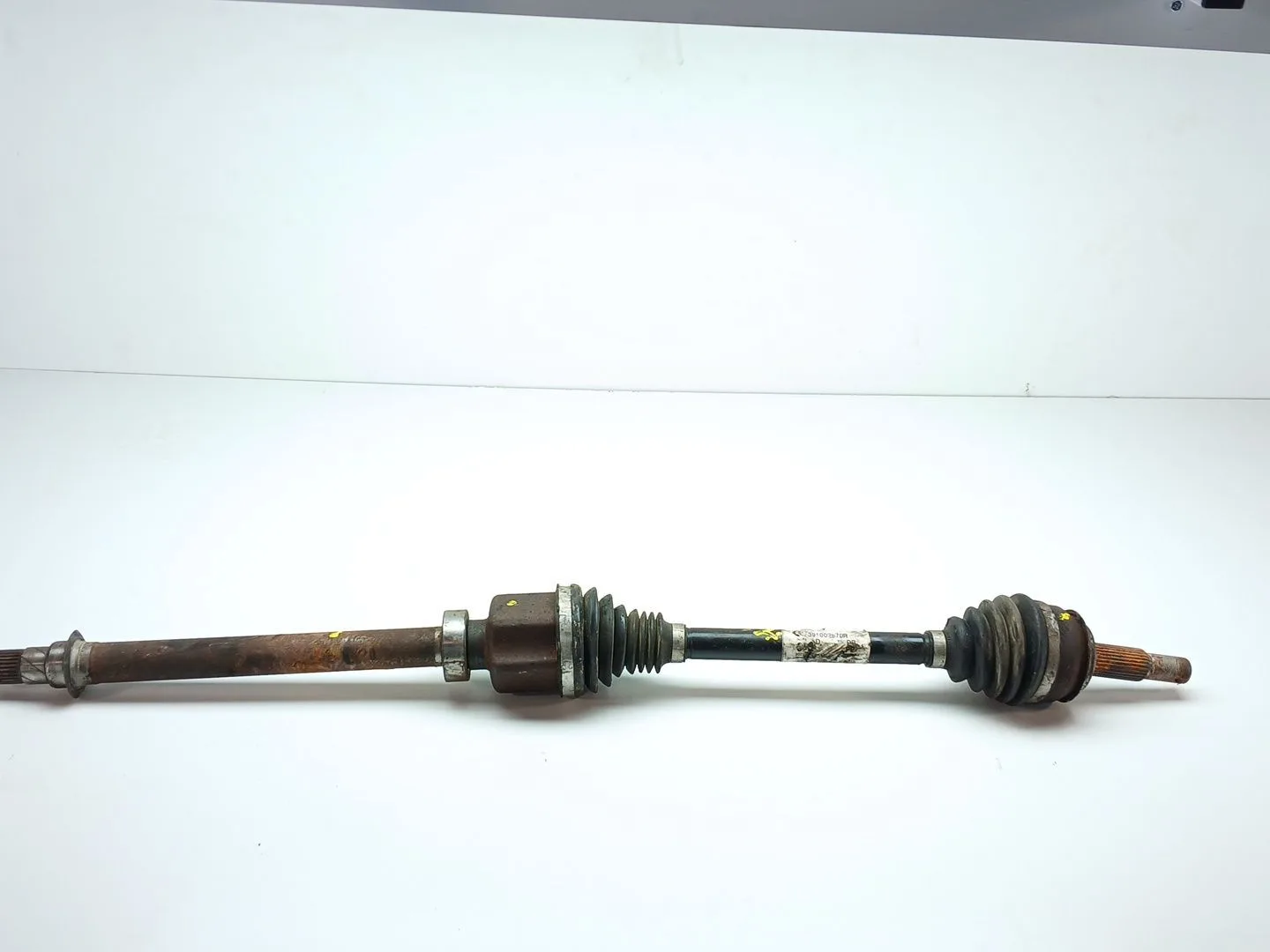 Transmision Delantera Derecha para Renault Kadjar (Ha_, Hl_)