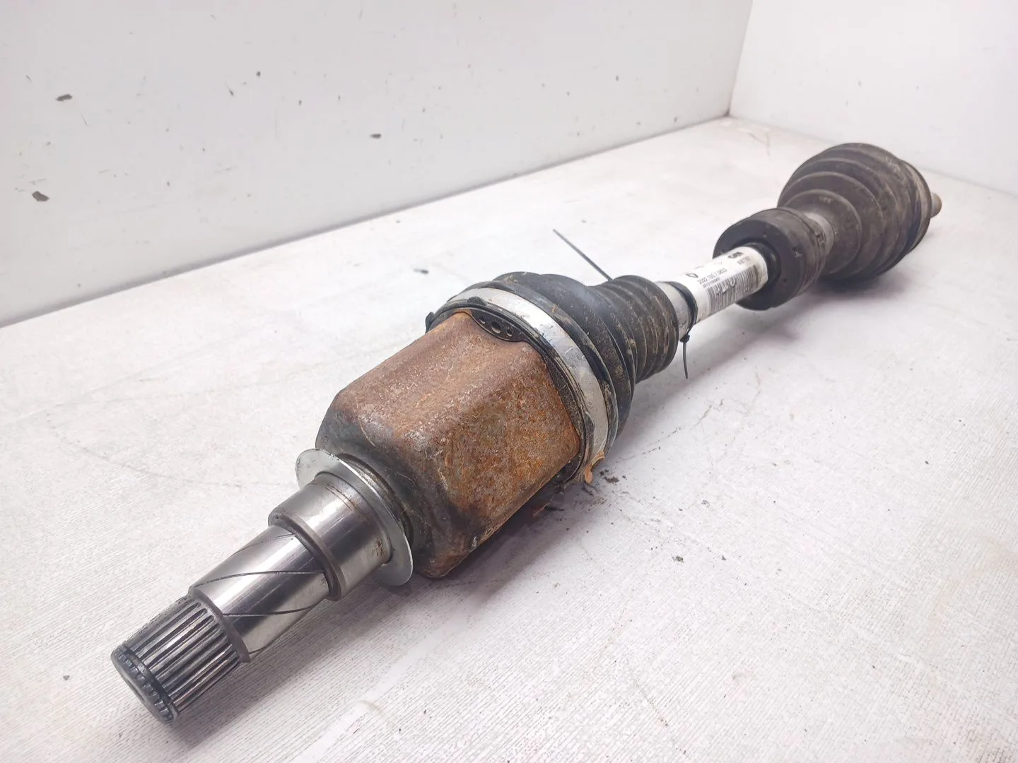 Transmision Delantera Izquierda para Renault Kadjar (Ha_, Hl_)