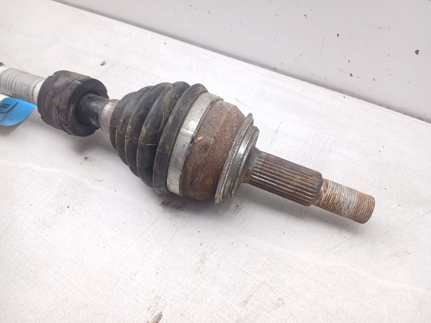 Transmision Delantera Izquierda para Renault Kadjar (Ha_, Hl_)