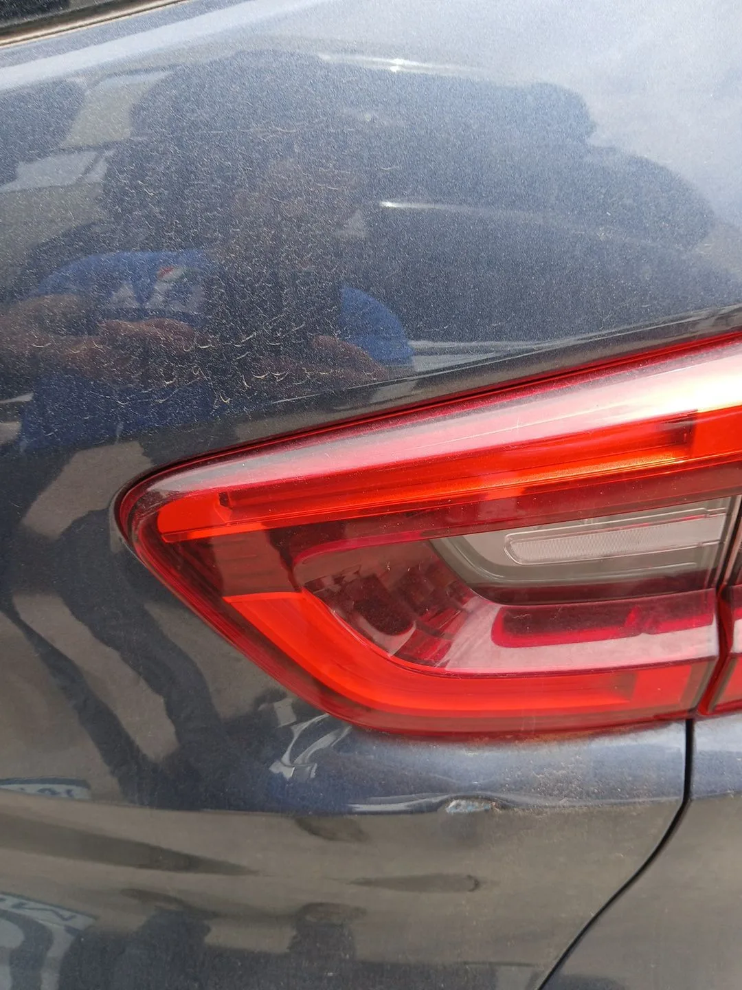 Piloto Trasero Derecho Interior para Renault Kadjar (Ha_, Hl_)