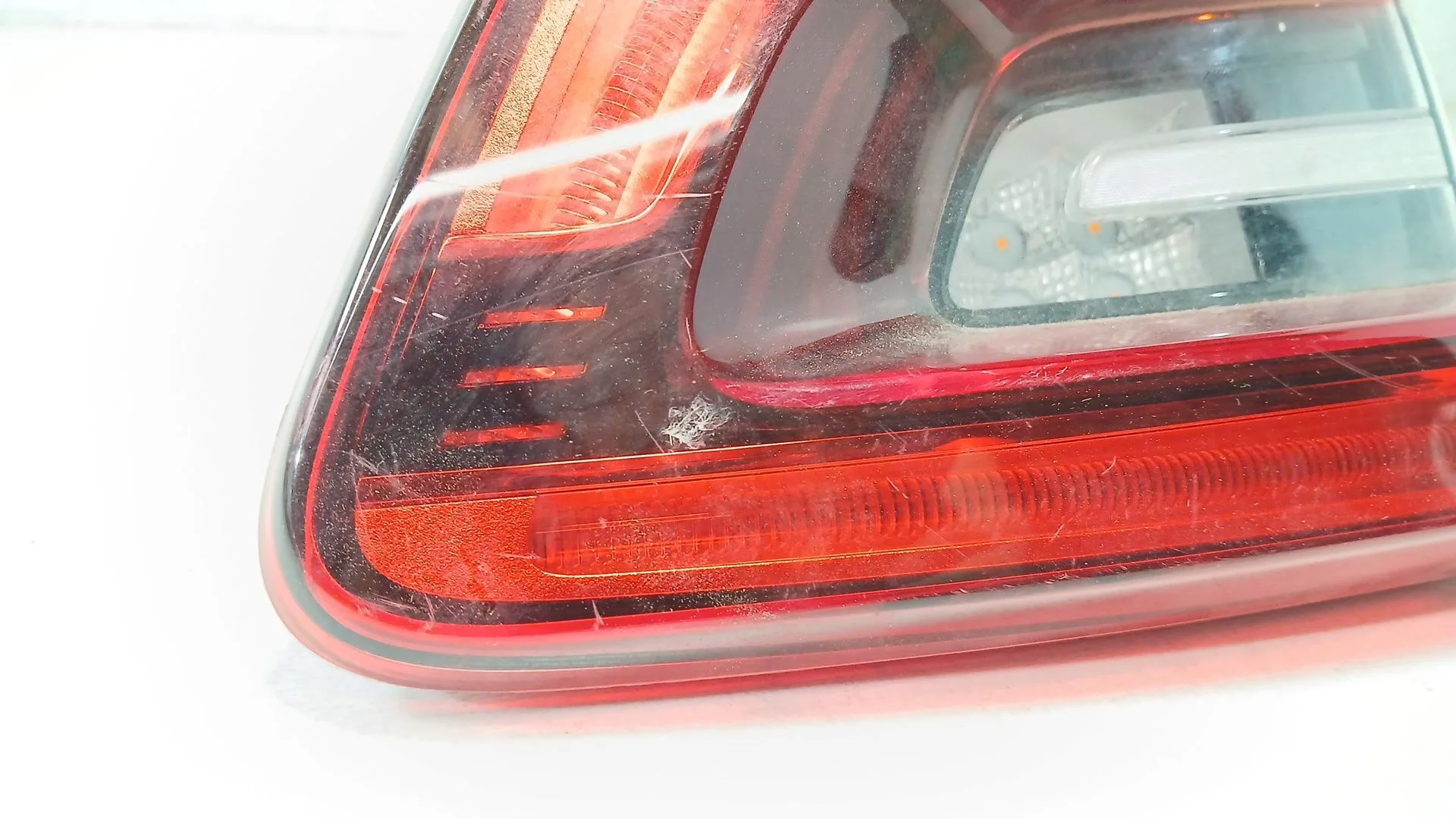 Piloto Trasero Derecho Interior para Renault Kadjar (Ha_, Hl_)