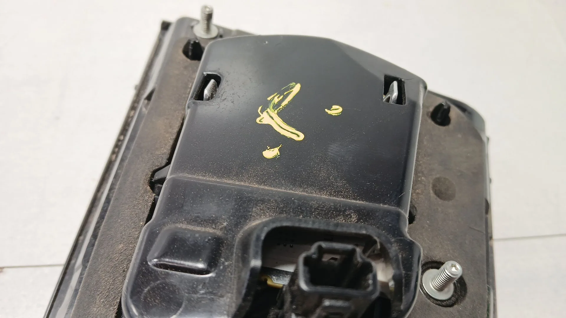Piloto Trasero Derecho Interior para Renault Kadjar (Ha_, Hl_)