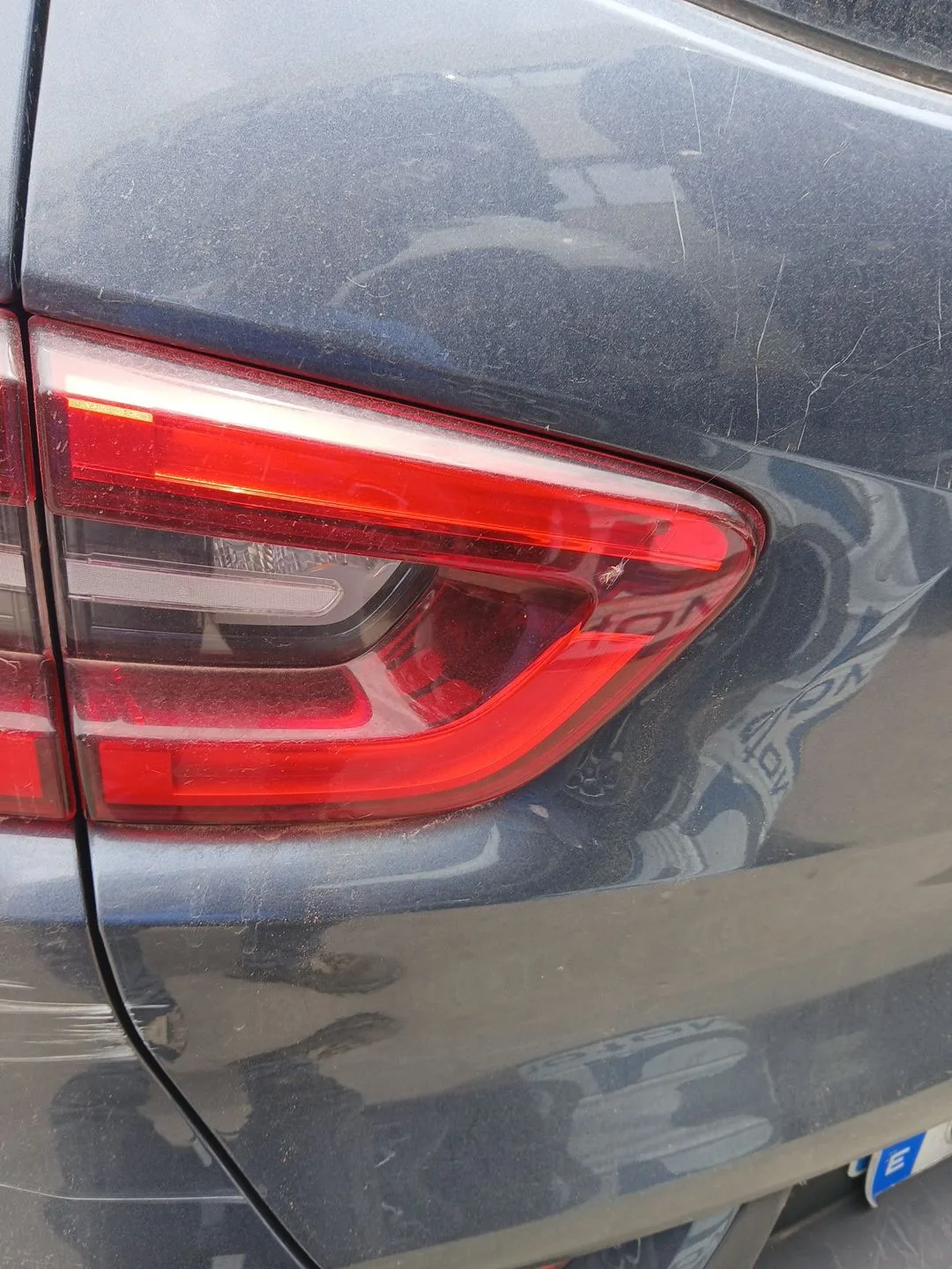 Piloto Trasero Izquierdo Interior para Renault Kadjar (Ha_, Hl_)