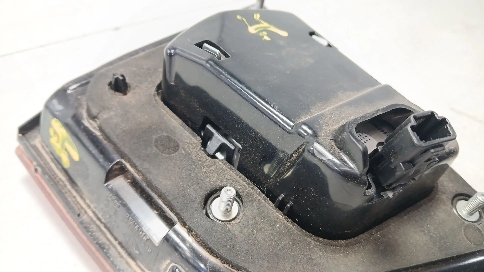 Piloto Trasero Izquierdo Interior para Renault Kadjar (Ha_, Hl_)