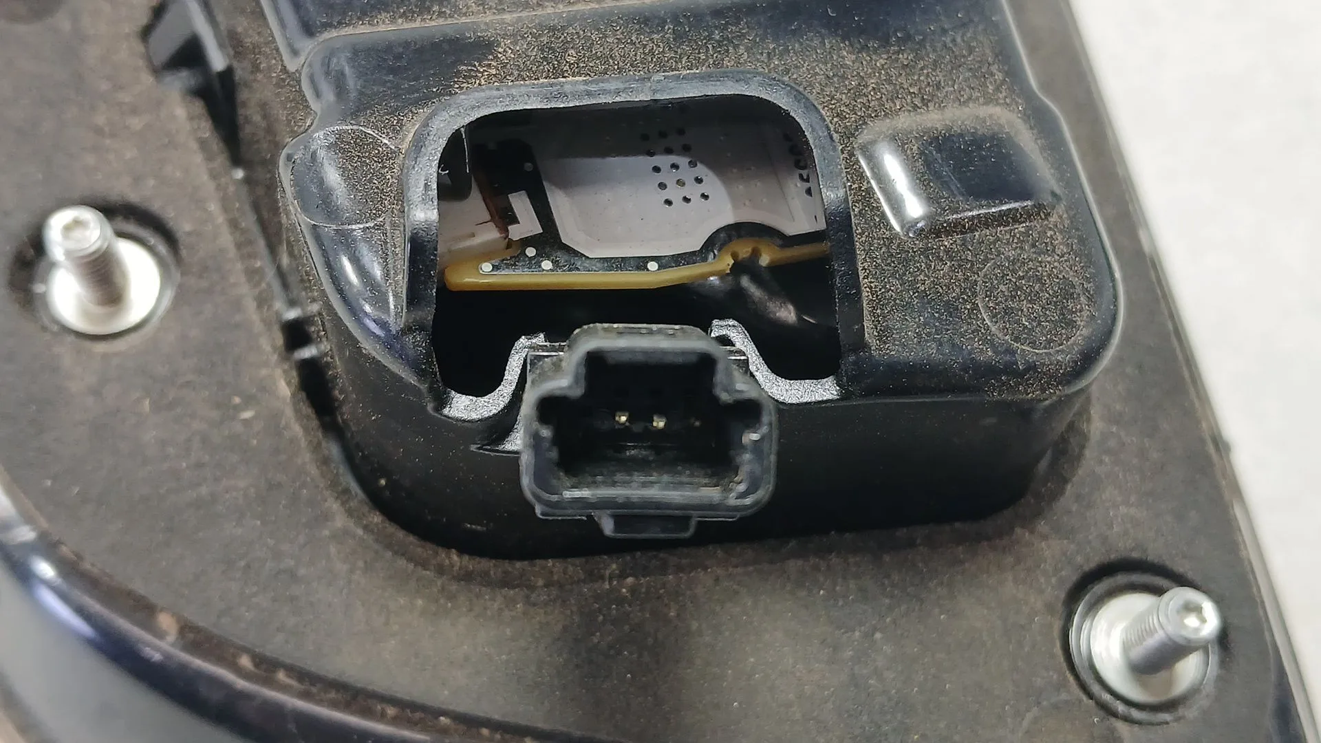 Piloto Trasero Izquierdo Interior para Renault Kadjar (Ha_, Hl_)