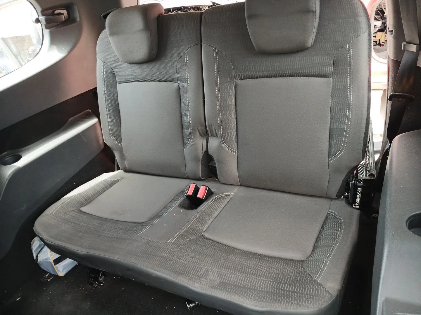 Asientos Tercera Fila para Dacia Lodgy (Js_)
