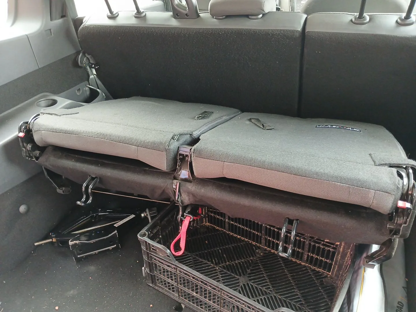 Asientos Tercera Fila para Dacia Lodgy (Js_)