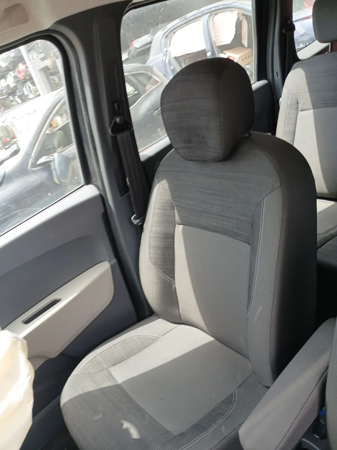 Asiento Delantero Derecho para Dacia Lodgy (Js_)