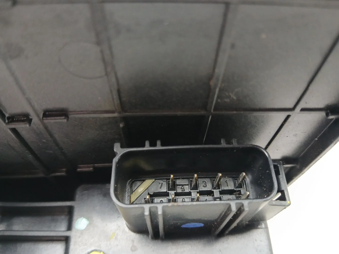 Cerradura Puerta Delantera Izquierda para Ford Fiesta V (Jh_, Jd_)