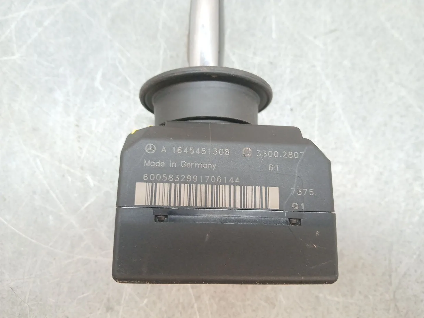 Conmutador De Arranque para Mercedes-Benz Clase R (W251)