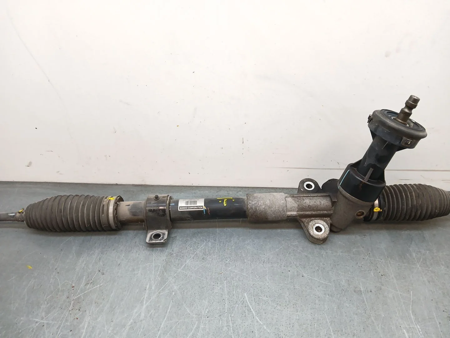 Cremallera Direccion para Kia Carens ( )